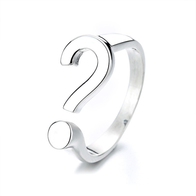 Nhẫn Đeo Tay Kim Loại Tạo Hình Đáng Yêu Sành Điệu Cho Nữ