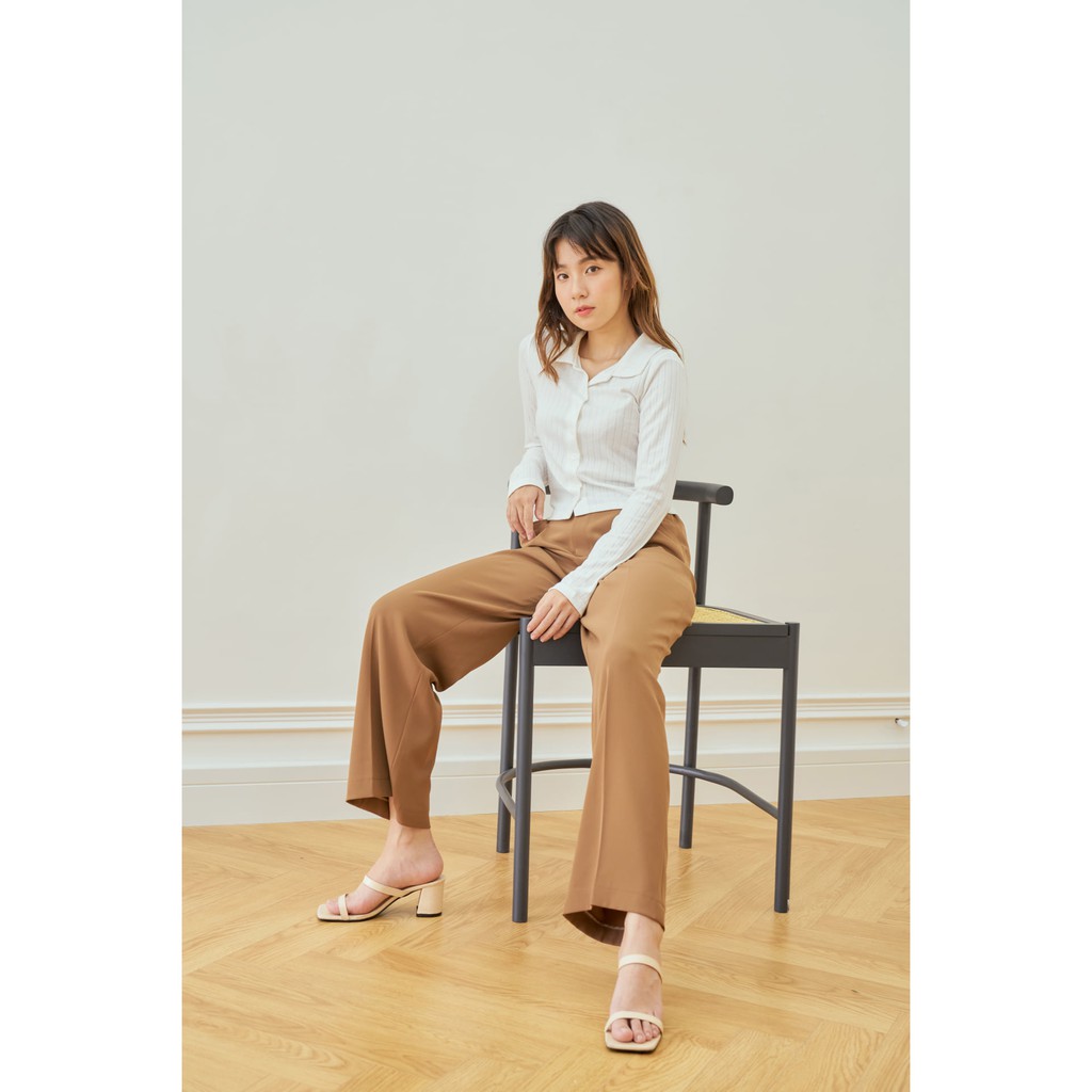 Happy Zoo - Áo thun polo tay dài ( 3 màu ) | BigBuy360 - bigbuy360.vn