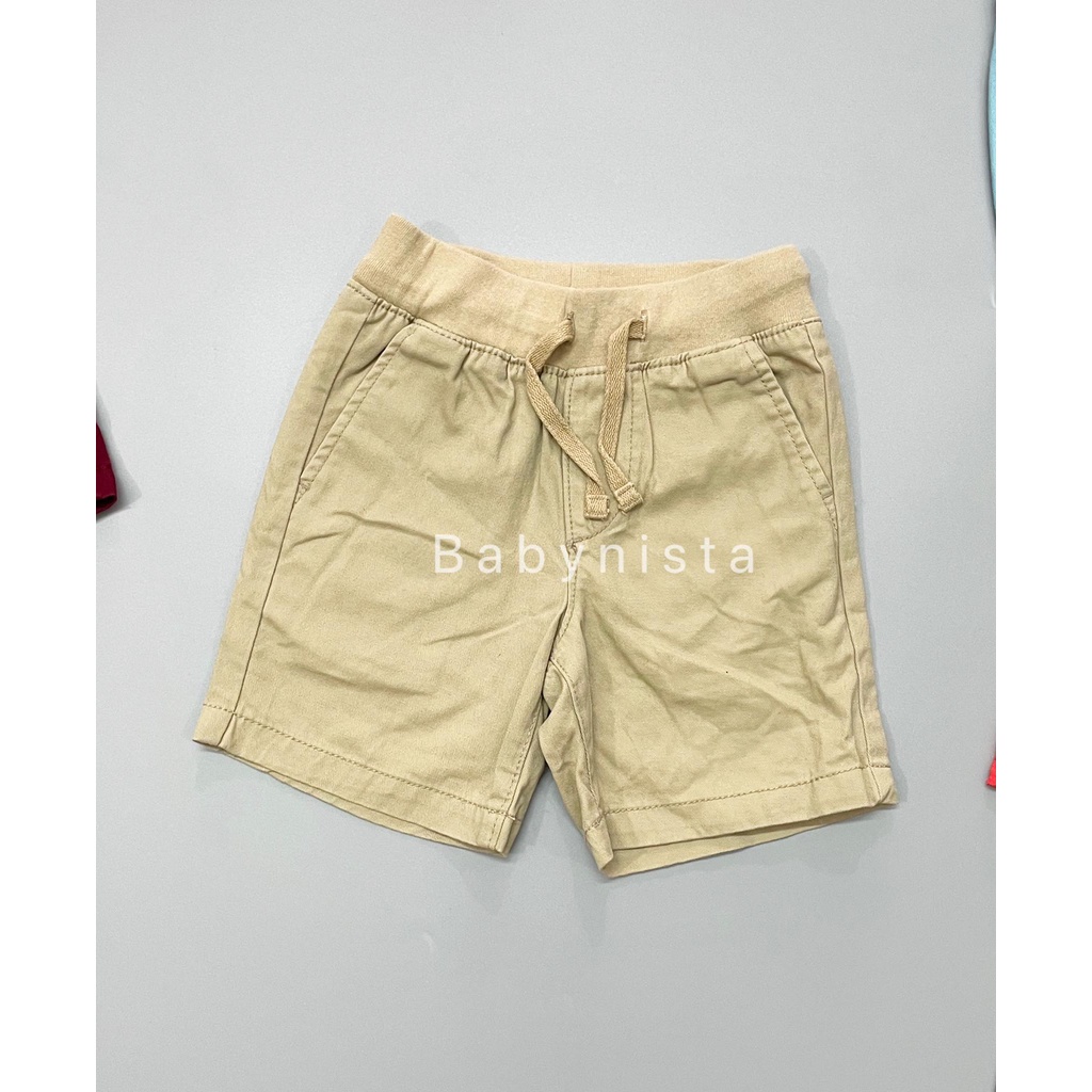 SHORT KAKI BÉ TRAI DƯ XỊN