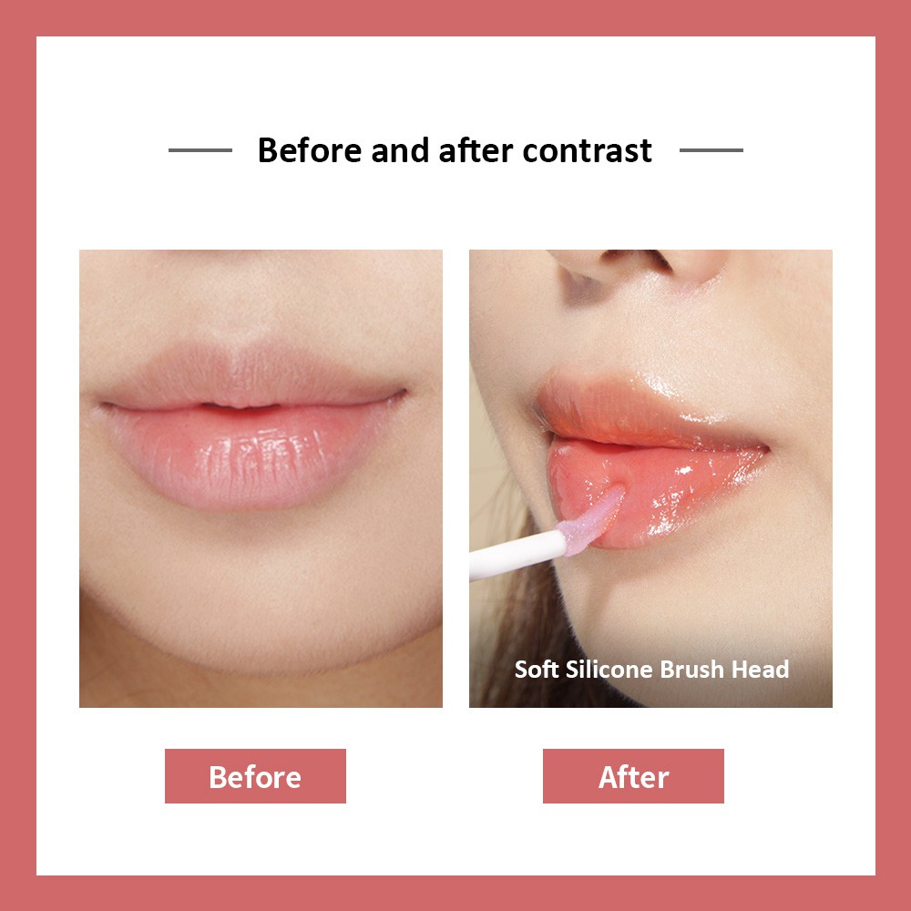 Dầu dưỡng môi SANIYE L1151 dưỡng ẩm mùi trái cây 4ml | BigBuy360 - bigbuy360.vn
