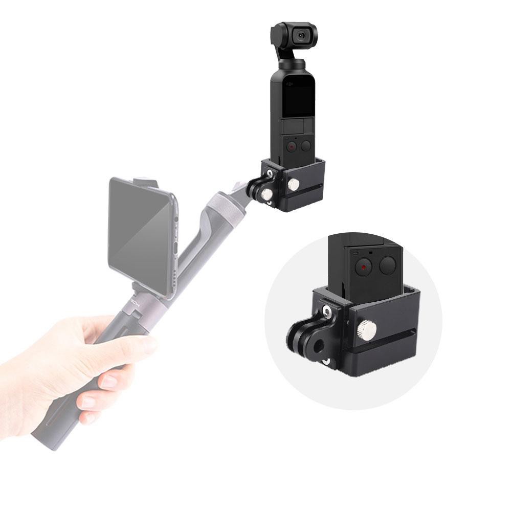 DJI Giá Đỡ Máy Ảnh Mini Có Ren 1 / 4 "Cho Osmo