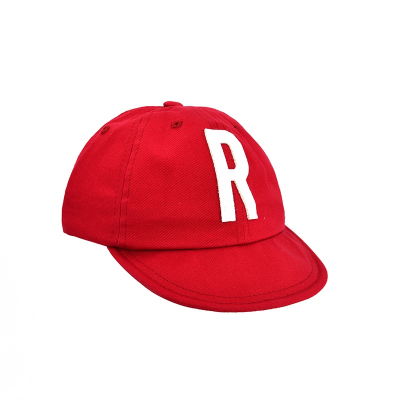 Mũ Lưỡi Trai In Chữ Phong Cách Hàn Quốc Dành Cho Bé