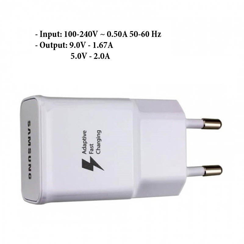 Củ sạc nhanh cho Samsung xịn 100%