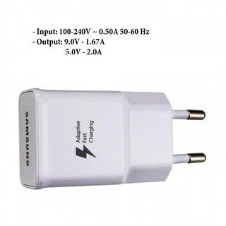 Củ sạc nhanh cho Samsung xịn 100%