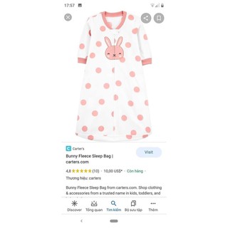 Túi ngủ cho bé trai, bé gái
