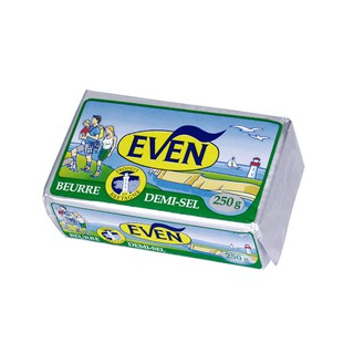 Bơ Lạt Even 250G