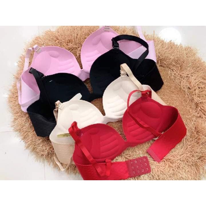 ÁO NGỰC FOYCOY - Chuyên sỉ áo ngực su FOCOYCO  không gọng nâng ngực Thái, lót đệm 2,5cm, được chọn màu, size, đẹp
