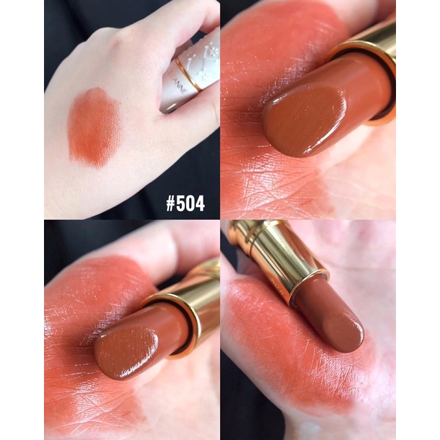 Son dưỡng có màu Cezanne Lasting Lip Color