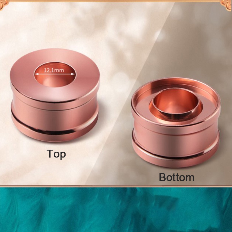 (Hàng Mới Về) Set 3 Khuôn Silicone Làm Son Môi Diy Tiện Dụng
