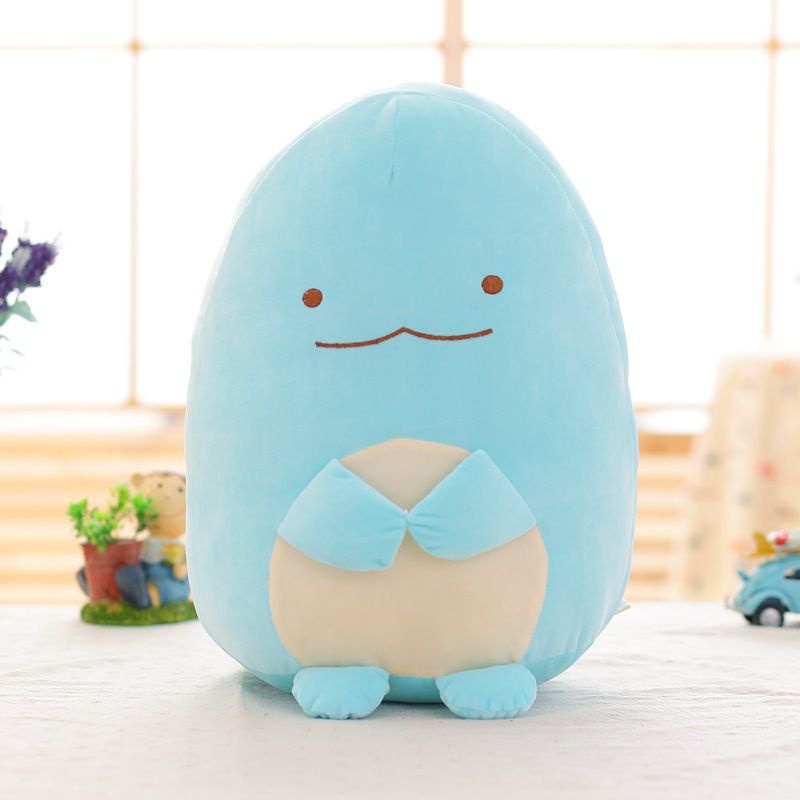 Búp Bê Nhồi Bông Sumikkogurashi 12cm