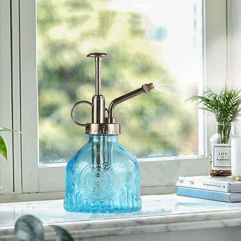 Bình Xịt Nước Tưới Cây In Nổi Họa Tiết Kiểu Retro Chuyên Dùng Cho Salon