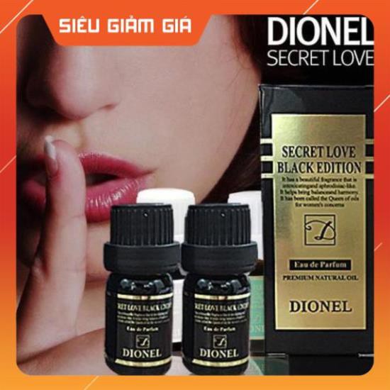 [HÀNG CAO CẤP]-Nước hoa vùng kín dionel secret love