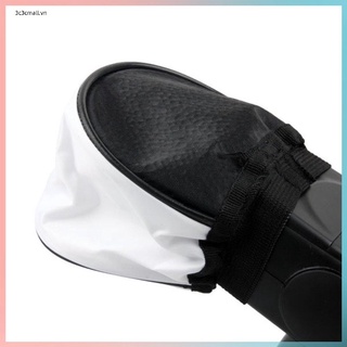 ✨chất lượng cao✨Soft Camera Flash Diffuser Portable Cloth Softbox For Speedlight Cover