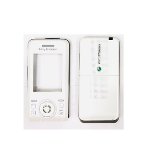 Vỏ Sony S500i ( có phím - có sườn )