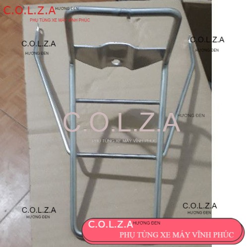 Baga gắn giỏ mũi trước xe honda super cúp 82 /81 /78 /78 -5%