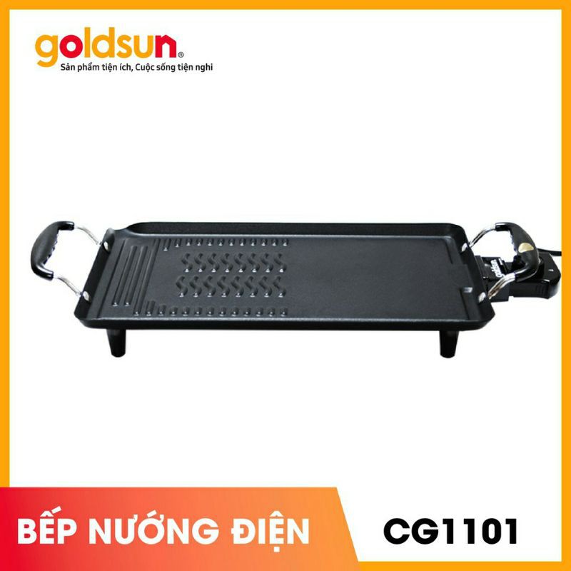 Bếp Nướng Điện Goldsun CG1101 (1400W)