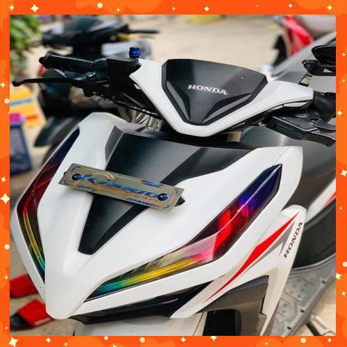 CẶP TEM DÁN CHOÁ ĐÈN DEMI VARIO 2018-2020 KHÔNG BAY MÀU - dochoixemay