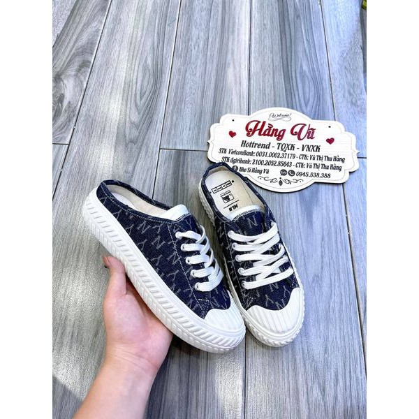 Giày sục nữ NY 125k,💖FREESHIP💖,size 35-39