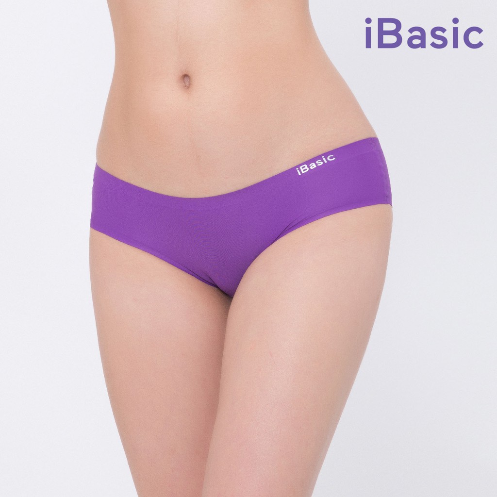 [Mã WABR1512 giảm 12% đơn 99K]Quần lót nữ bonding bikini iBasic PANW069