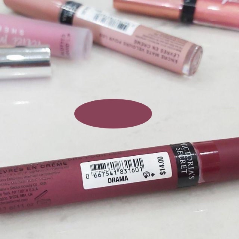 SON KEM LÌ VELVET MATTE VICTORIA’S SECRET