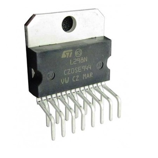 Ic l298 driver