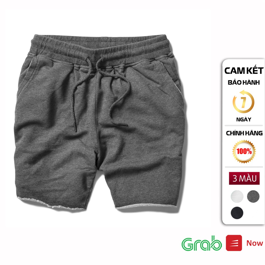 Quần Đùi Short Thể Thao Nam Chất Cotton Rẻ Đẹp từ 45-86kg Q252