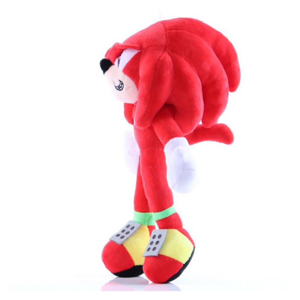 Sonic The Hedgehog 2 - Movie 9-Inch Plush Knuckles