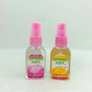 Soffell xịt chống muỗi trong suốt 8 giờ lọ 30ml