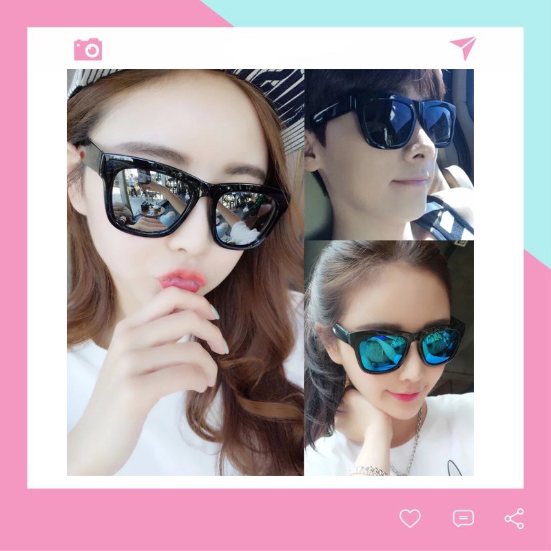 Kính Râm Tráng Gương Thời Trang KM12 Hot Hit | BigBuy360 - bigbuy360.vn