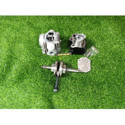 đầu lòng dên xe 67 ic full bộ