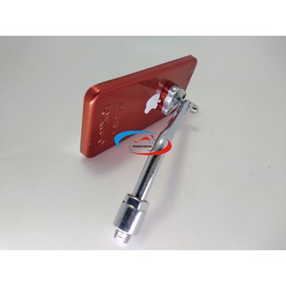 KÍNH CHIẾU HẬU HÌNH IPHONE 6 MÀU CAM