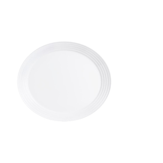 Đĩa thủy tinh bầu dục 33cm Luminarc Harena - L3267