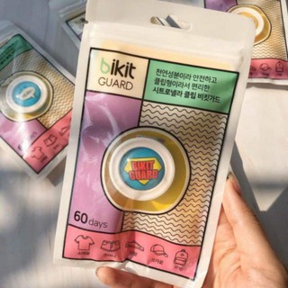 BBB7 Kẹp chống muỗi Bikit Guard 4 K01