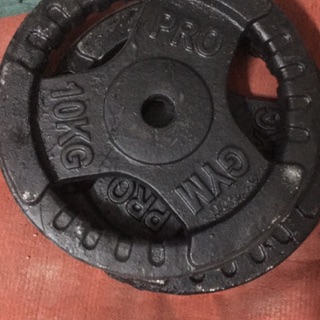 Bánh Tạ Gang 2kg Đến 10Kg