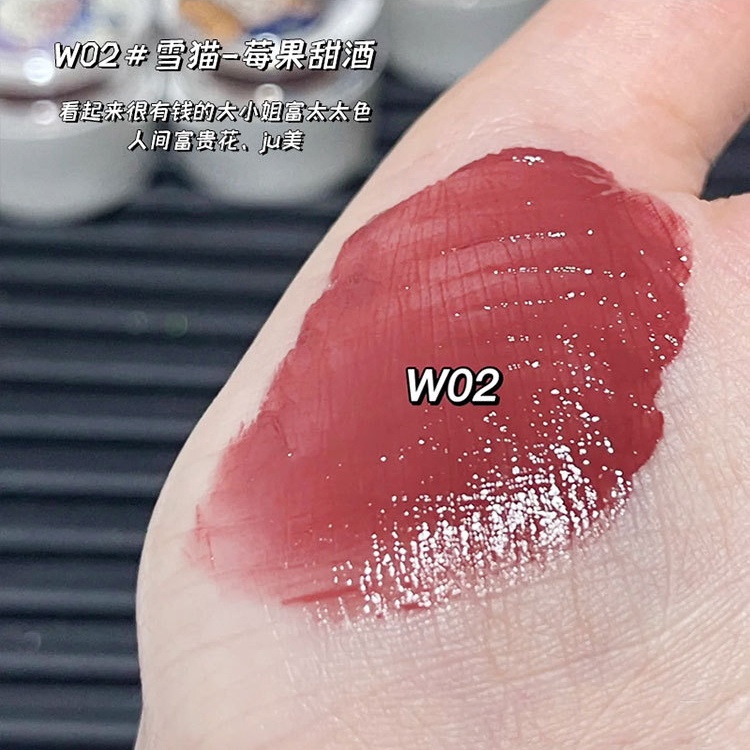 Lọ Son Dưỡng Môi Hình Viên Thuốc Lá Nhiều Màu Sắc Tùy Chọn ZOE