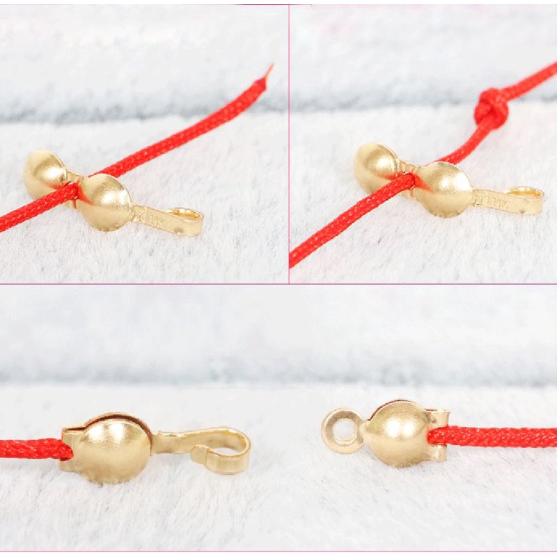 Set 1000 Vỏ Ốc Hai Vòng Dùng Để Làm Đồ Trang Sức Thủ Công