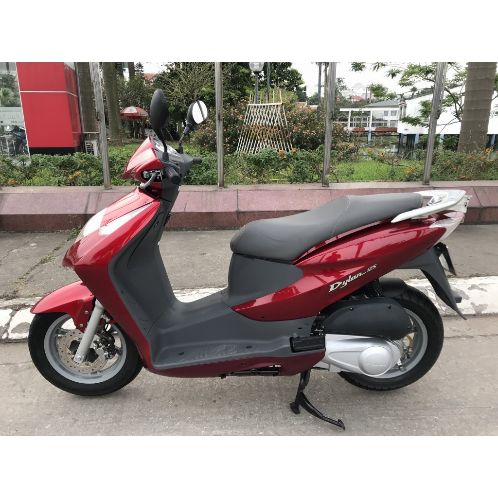 SẠC XE TAY GA DYLAN HONDA