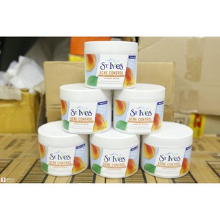 Tẩy da chết body St.Ives 283gr