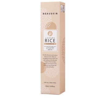 Tẩy trang mắt môi Beauskin Code Black All Around Eye Remover 115ml