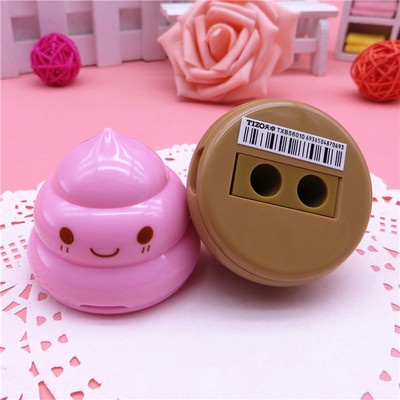 Gọt bút chì 2 lỗ siêu dễ thương