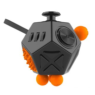 Fidget Cube Khối Vuông Giảm Stress Holy Crystal Thế hệ 02 mới