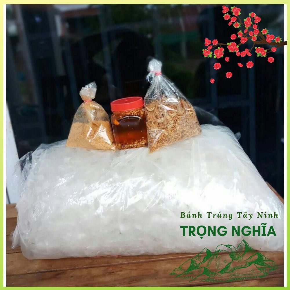 Combo 1KG Sợi Siêu Mỏng +200G Muối Nhuyễn Ngon+250G Sa Tế Thơm + 200 Hành phi Ngon