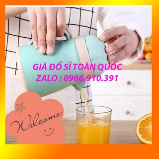 Vắt cam lúa mạch có tay cầm cao cấp