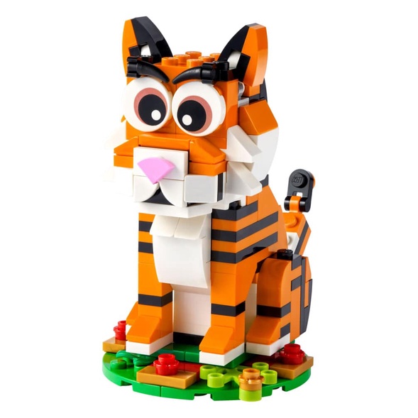 LEGO 40491 - Bộ lắp ráp Nhâm Dần