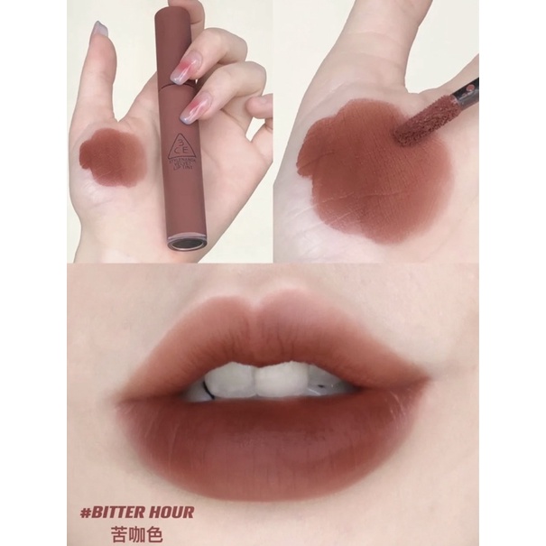 Son Kem Lì 3CE Velvet Lip Tint 4g