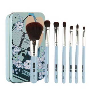Set 7 cọ trang điểm mắt.