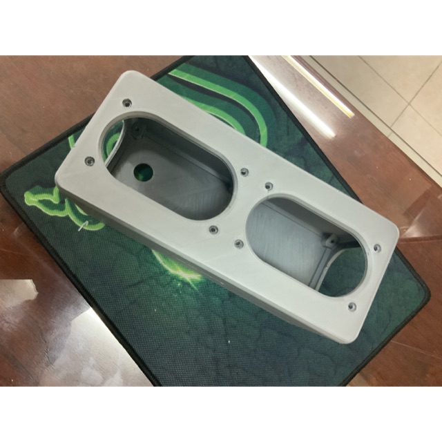 Box nhựa in 3D DIY loa