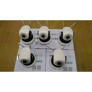 CAMERA IP WIFI SIEPEM S6203 Pro