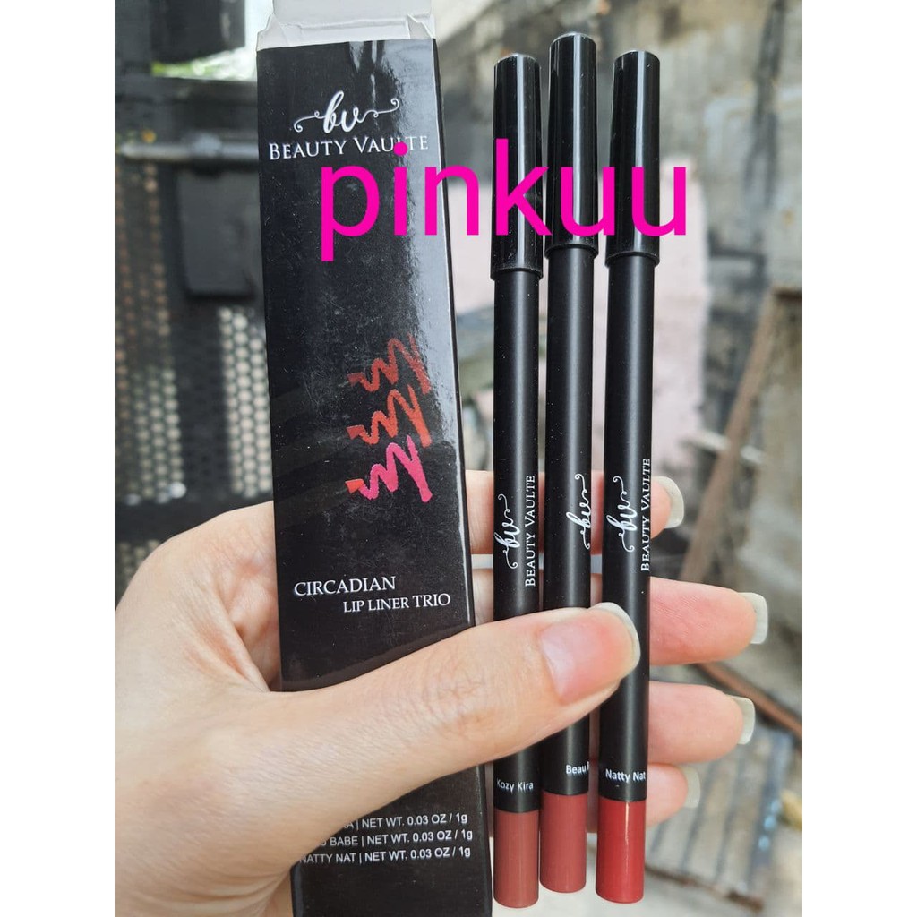 Set chì viền môi Beauty Vaulte 18$ boxycharm