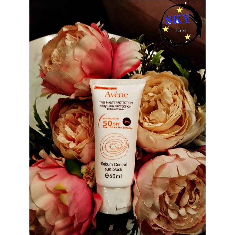 [APP MÃ _MPVC] Kem Chống Nắng Avene - SPS50+ - Chống Nắng Hiệu Quả